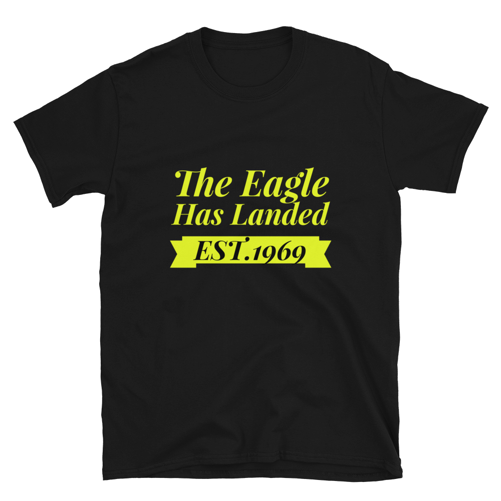 The Eagle Has Landed EST. 1969
