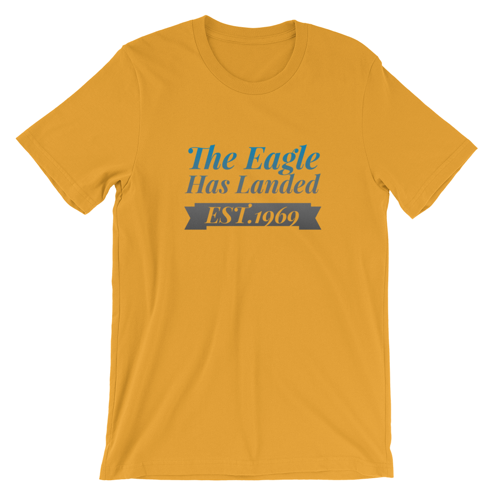 The Eagle Has Landed EST. 1969