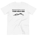 Organic T-Shirt BRINGING OUT YOUR WILD SIDE